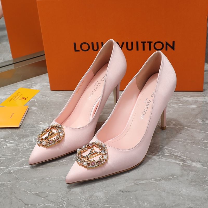 Louis Vuitton Heeled Shoes